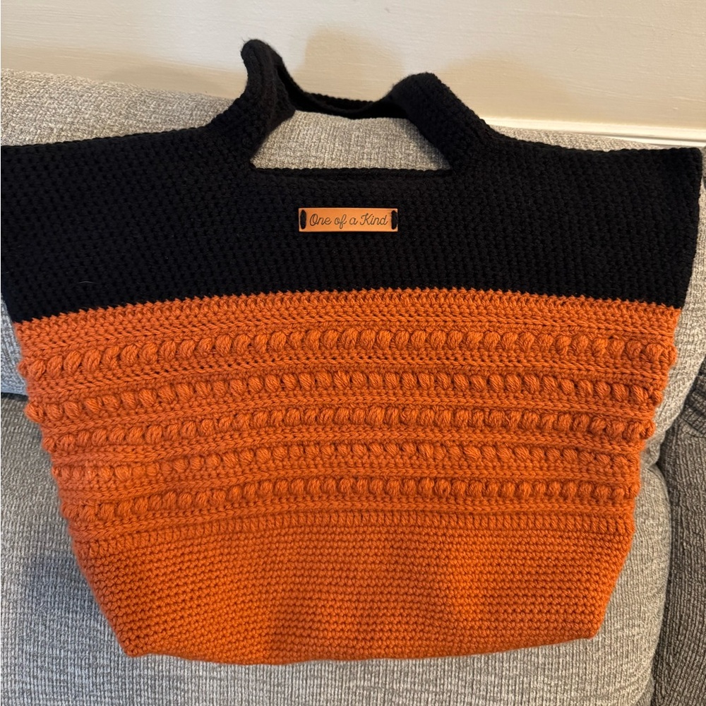 MTO Boho Hobo Tote Bag